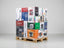 Paleta hurtowa AGD — Tineco, KitchenAid, Bosch, Vorwerk, Ninja, Gorenje, AMZCHEF, ZACHVO, Severin, Tr