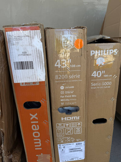 Pallet TV · 5 pcs · P97331