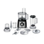 Bosch MultiTalent 3 MCM3501M – Robot de cuisine polyvalent avec plus de 50 fonctions – 800 W – Capacité de 2,3 L – Coule