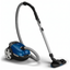 Philips Series 3000 Performer Compact Staubsauger mit Beutel – 900-W-Staubsauger mit Allergiefilter, 9 m Aktio