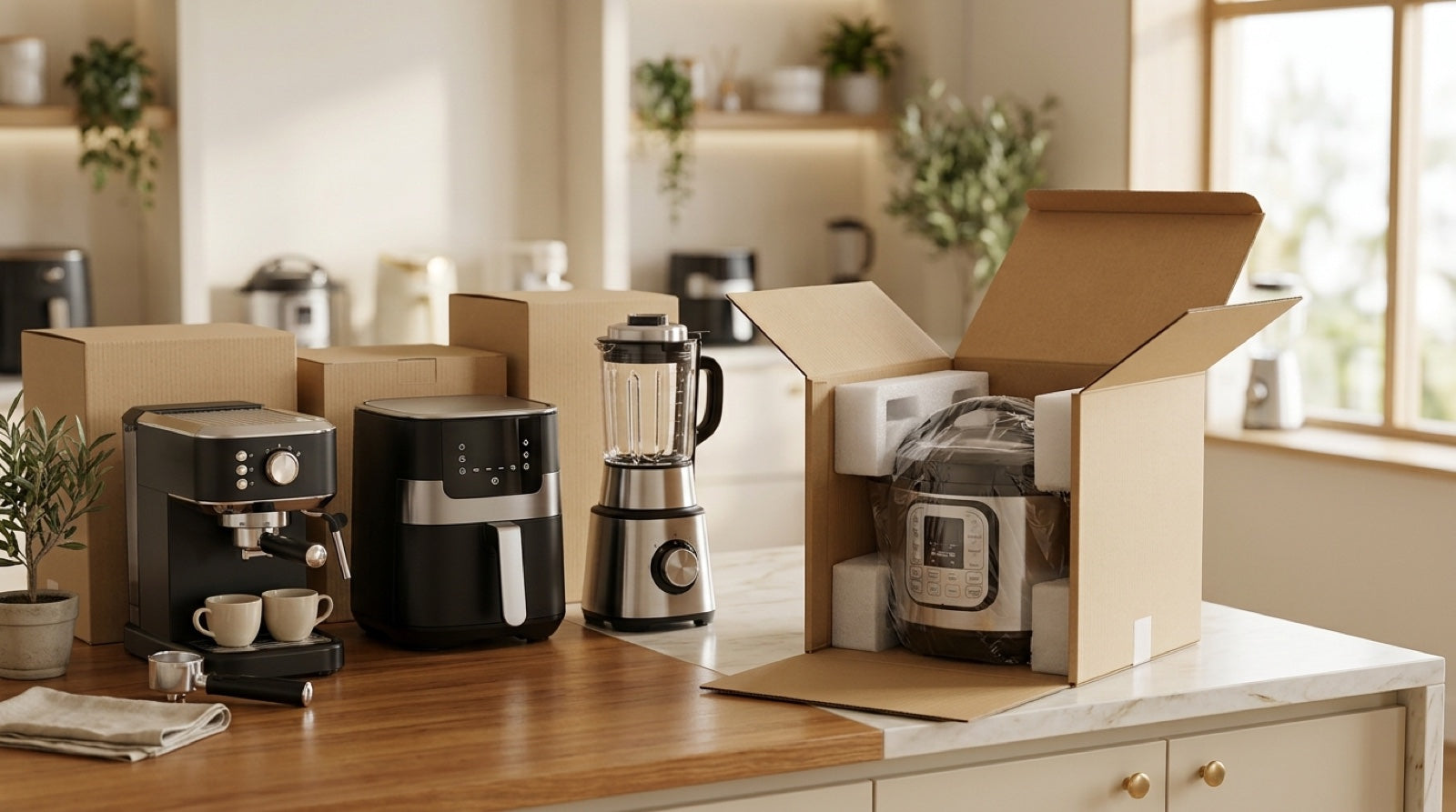 AGD Outlet — What Is It and Is It Worth Buying? A Buyer's Guide