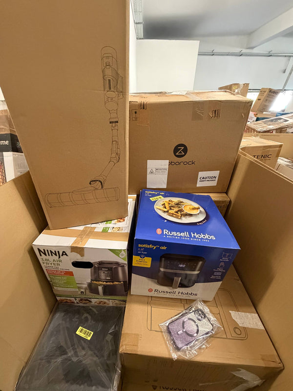Pallet Kitchen & Floor · 19 pcs · P01029