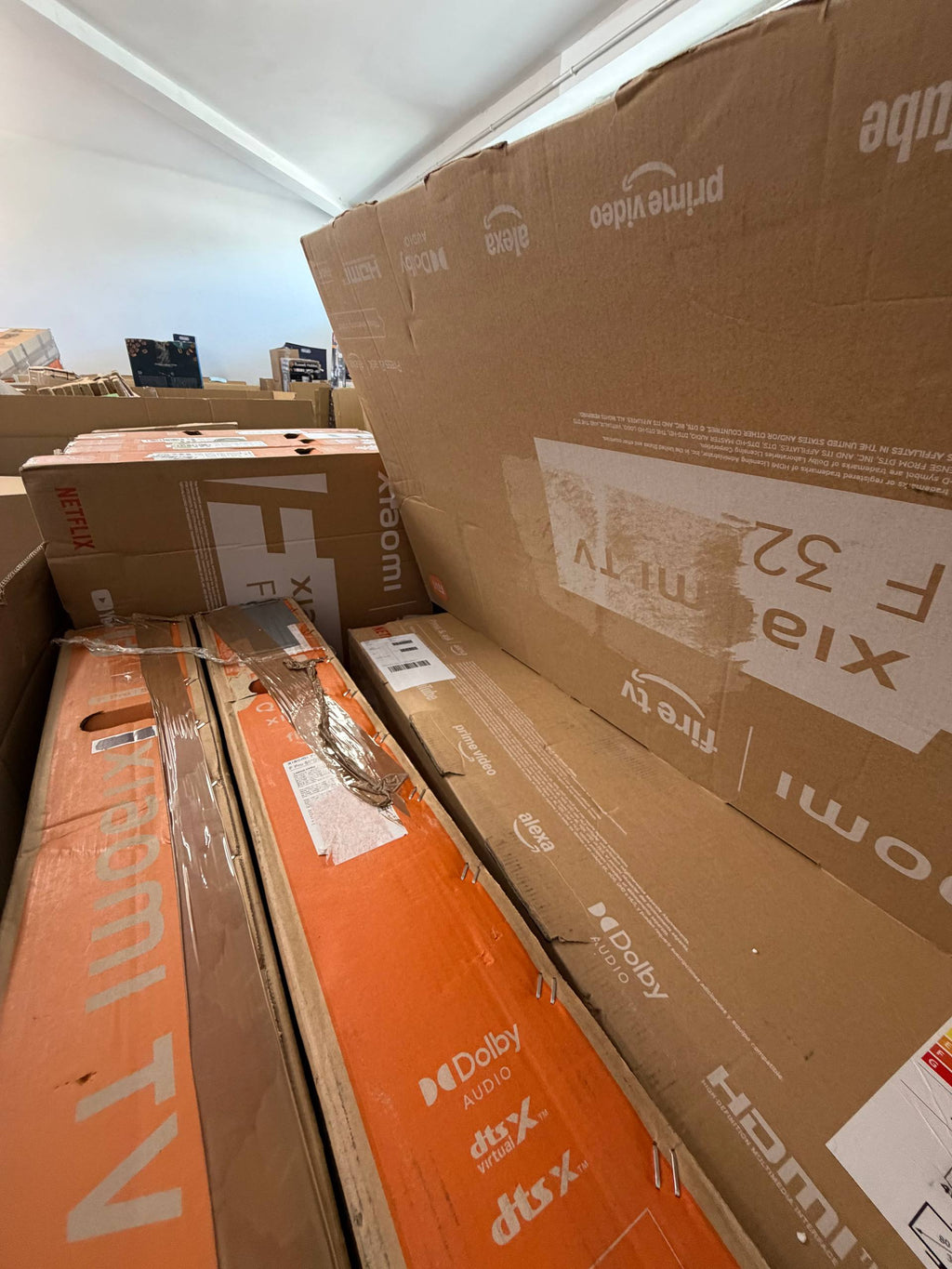 Pallet TV · 19 pcs · P02136