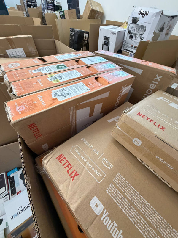 Pallet TV · 19 pcs · P02136
