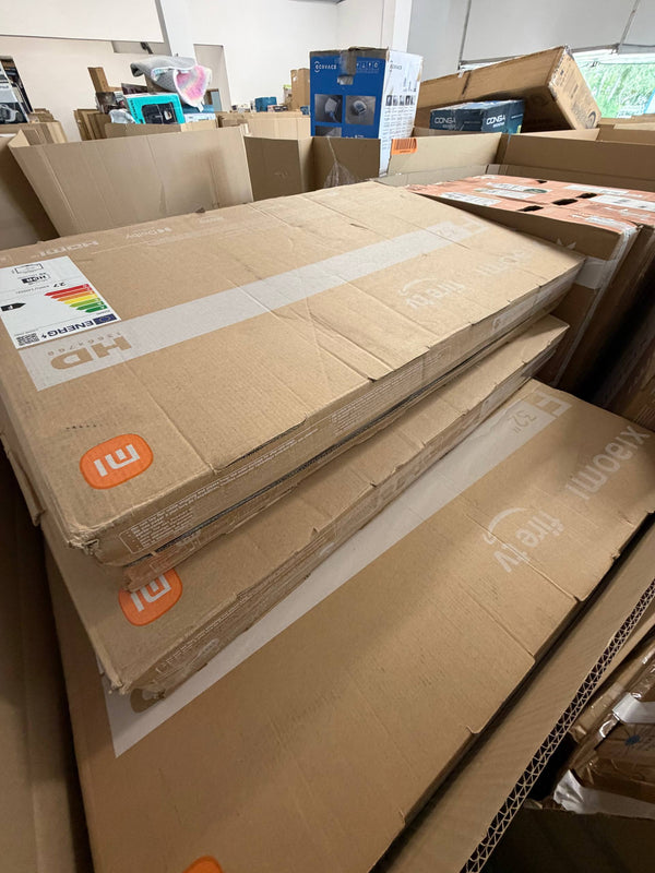 Pallet TV · 19 pcs · P02136