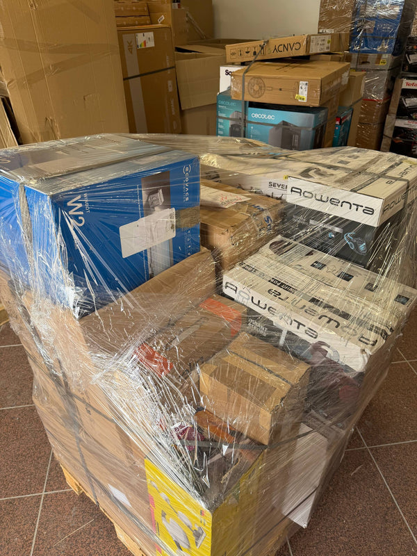 Pallet Kitchen & Floor · 18 pcs · P03200