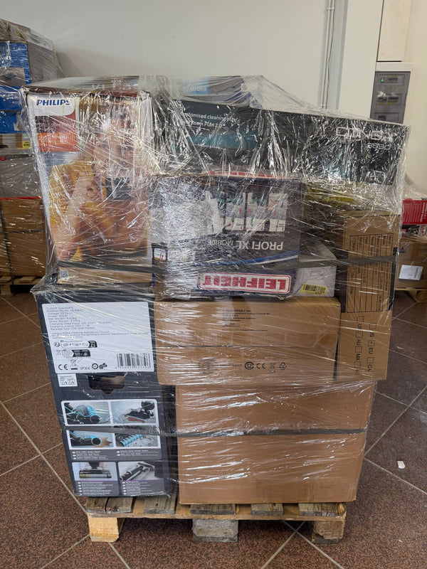 Pallet Kitchen & Floor · 22 pcs · P12046