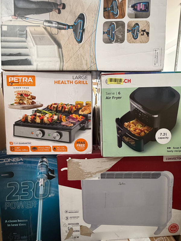 Pallet Kitchen & Floor · 18 pcs · P13822