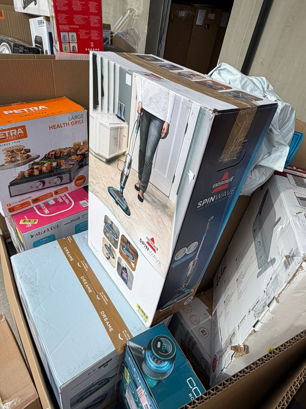 Pallet Kitchen & Floor · 18 pcs · P13822