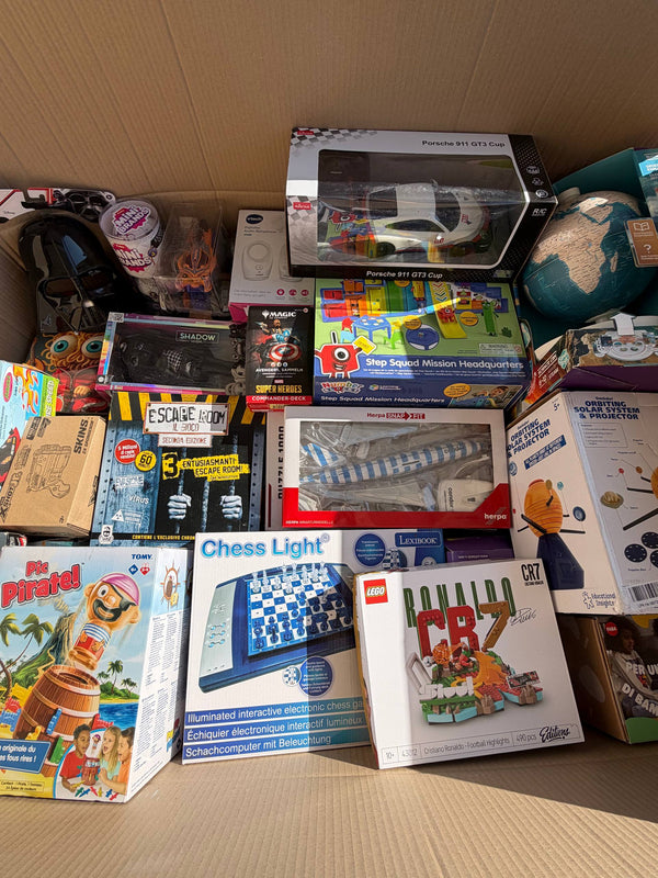 Pallet Toys · 153 pcs · P19924