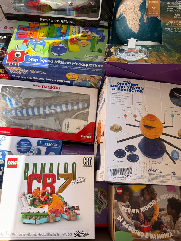 Pallet Toys · 153 pcs · P19924