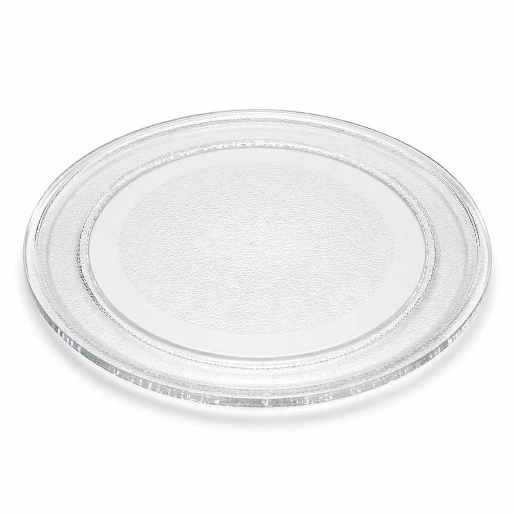 Piatto Plateau en verre pour micro-ondes 24,5 cm
