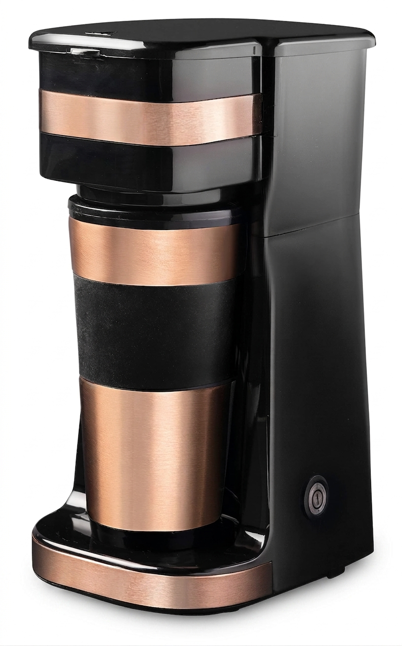 Bestron filter coffee machine with thermal mug ACM1000CO Main image
