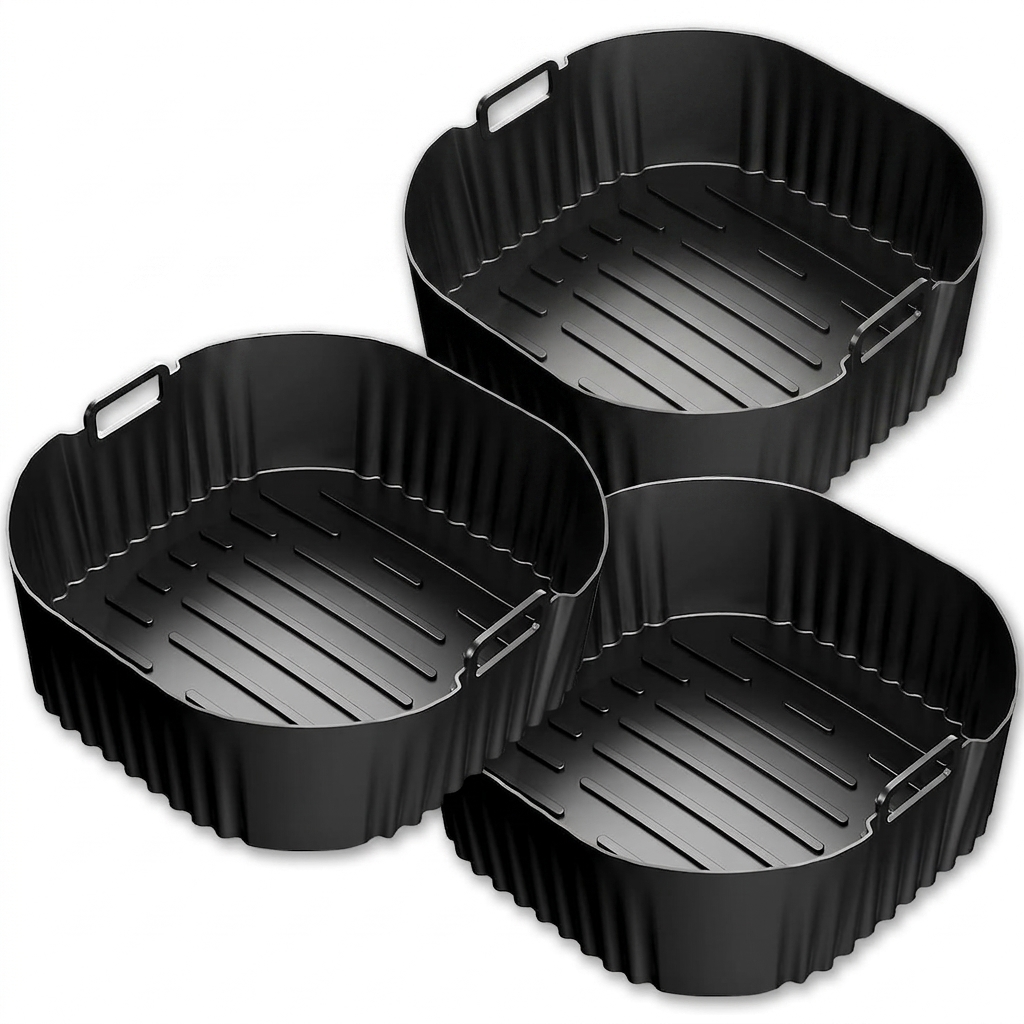 2 silikónové vložky do fritézy Airfryer