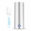 Mkitnvy Mini Electric Travel Kettle 400ml