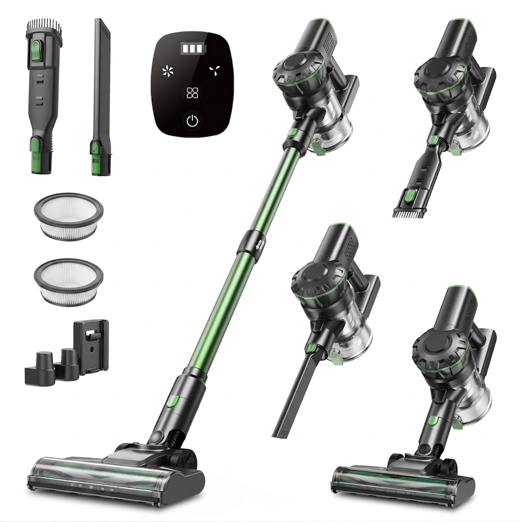 Vexilar V9PRO Cordless Vacuum Cleaner