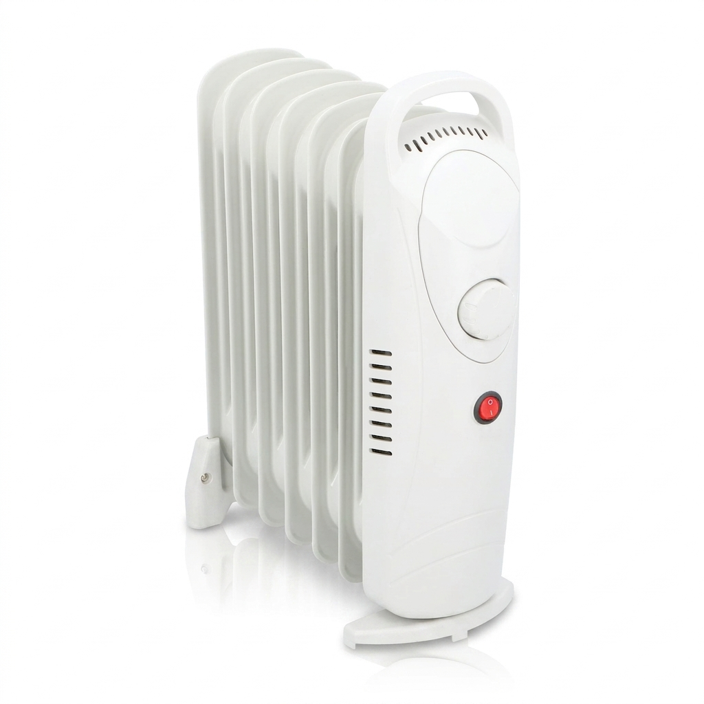 Alpina Elektrischer Ölradiator 850 W