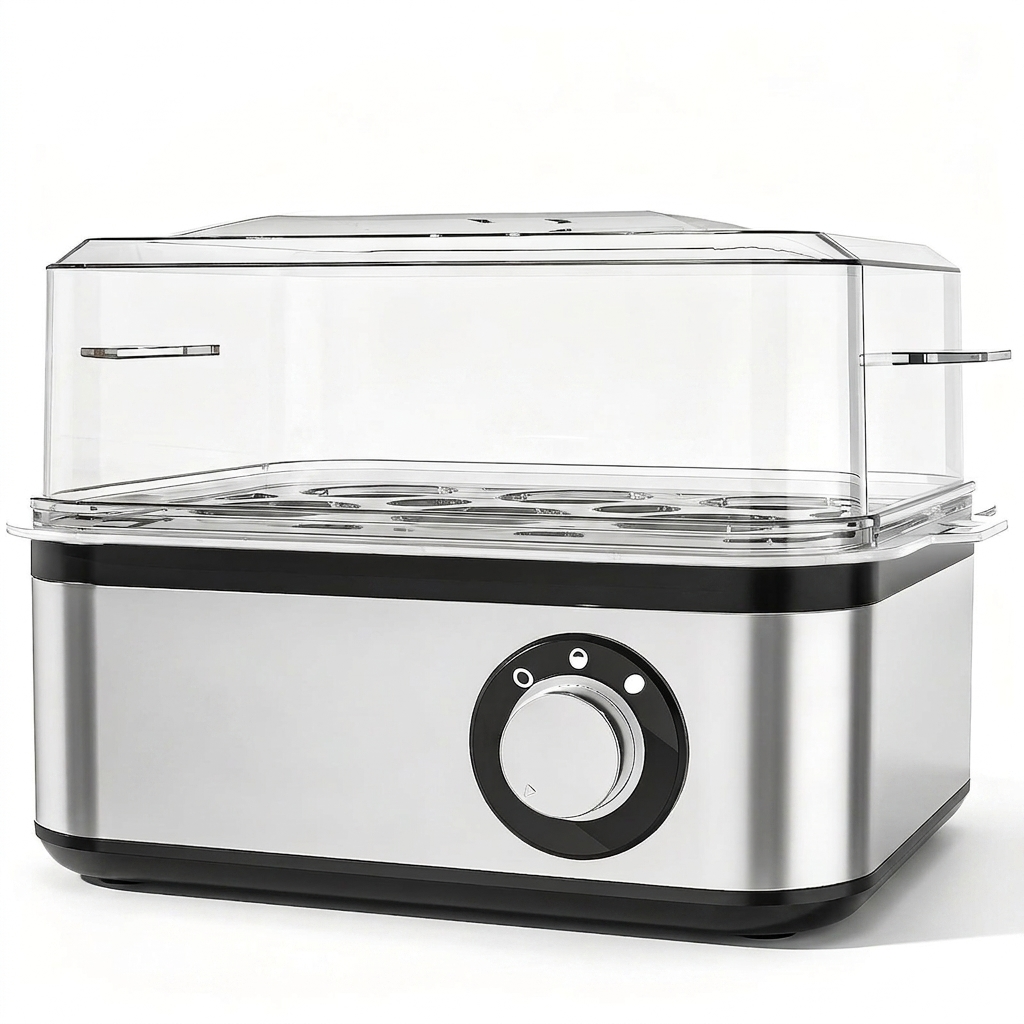 YASHE Electric Waffle Maker for 2 Waffles