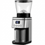 AMZCHEF Electric Coffee Grinder with LCD and Timer