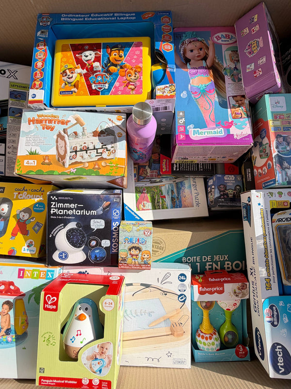 Pallet Toys · 175 pcs · P21114
