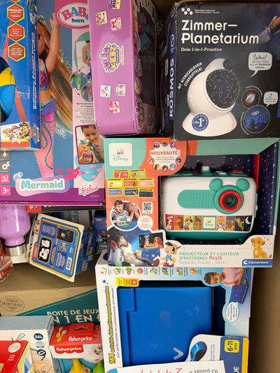 Pallet Toys · 175 pcs · P21114
