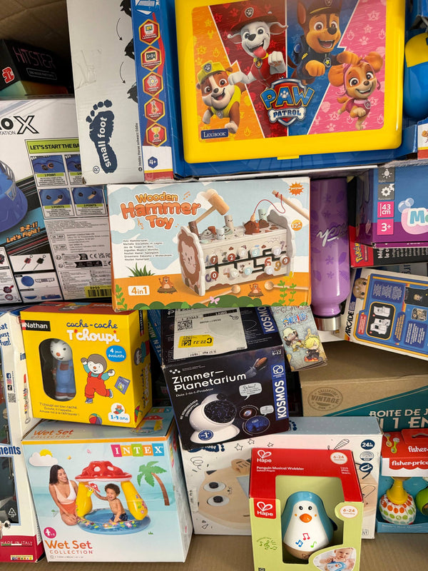 Pallet Toys · 175 pcs · P21114