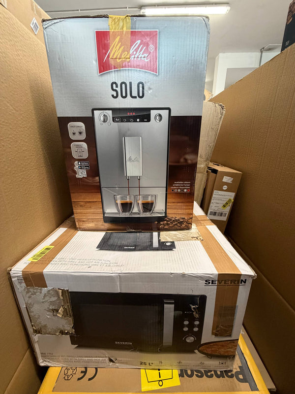 Pallet Kitchen & Floor · 11 pcs · P21849