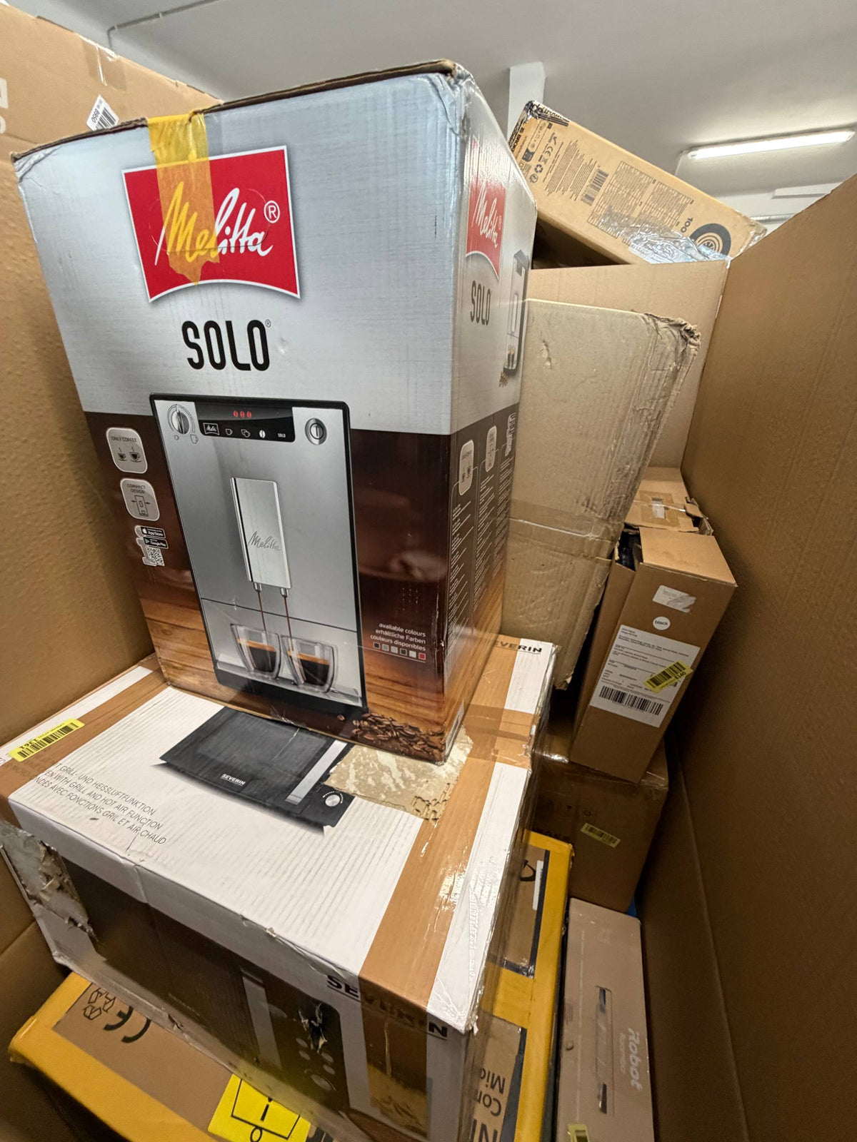 Pallet Kitchen & Floor · 11 pcs · P21849