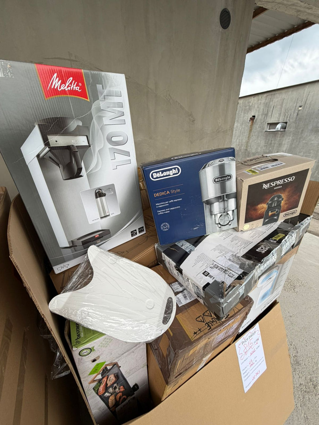 Pallet Kitchen & Floor · 26 pcs · P22743