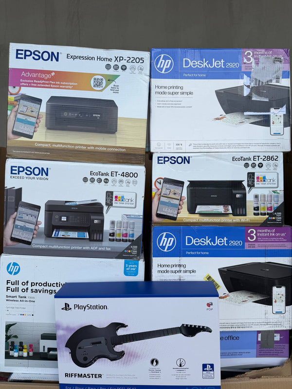 Pallet Office Equipment · 27 pcs · P24335