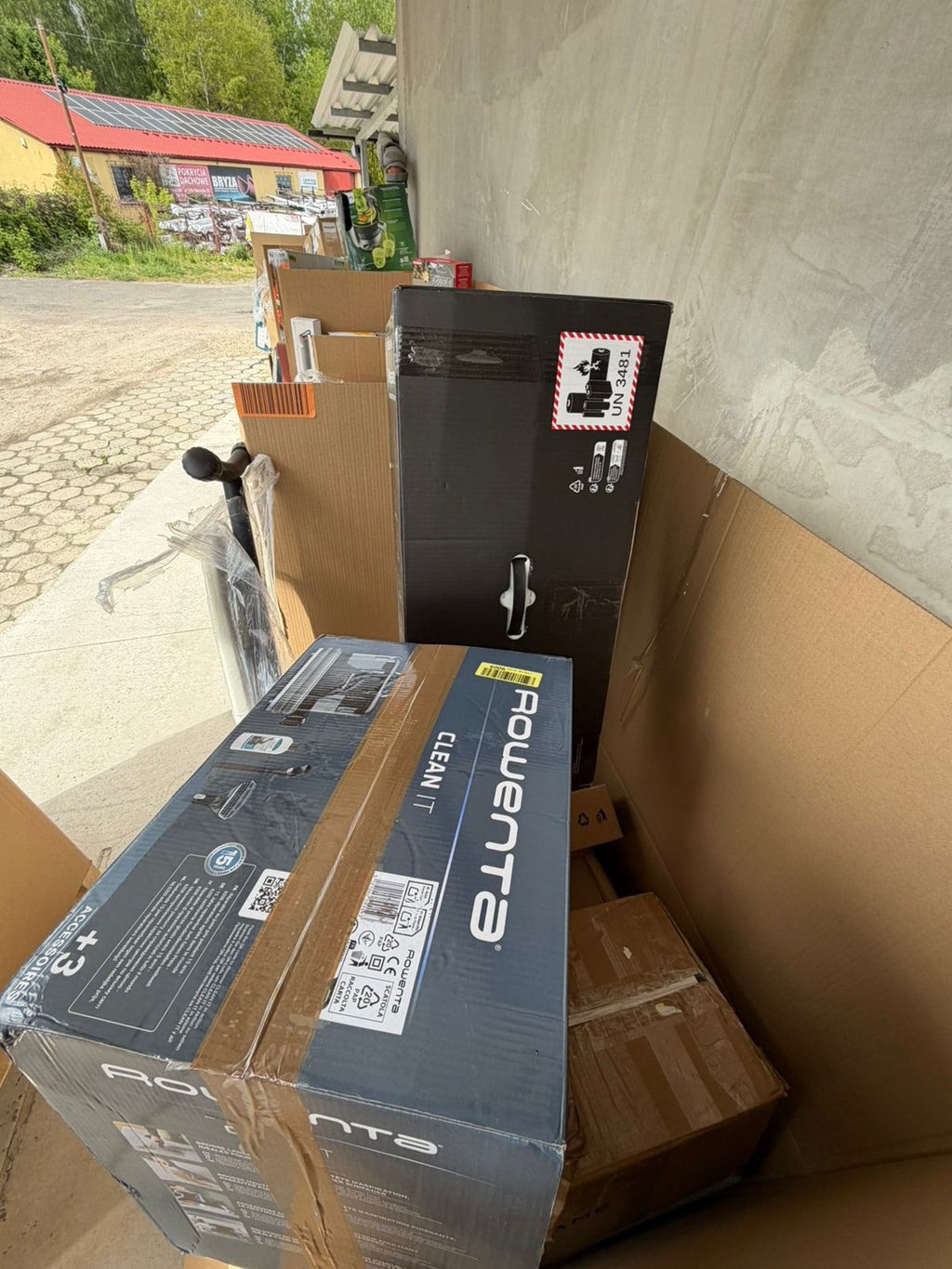 Pallet Kitchen & Floor · 11 pcs · P31351