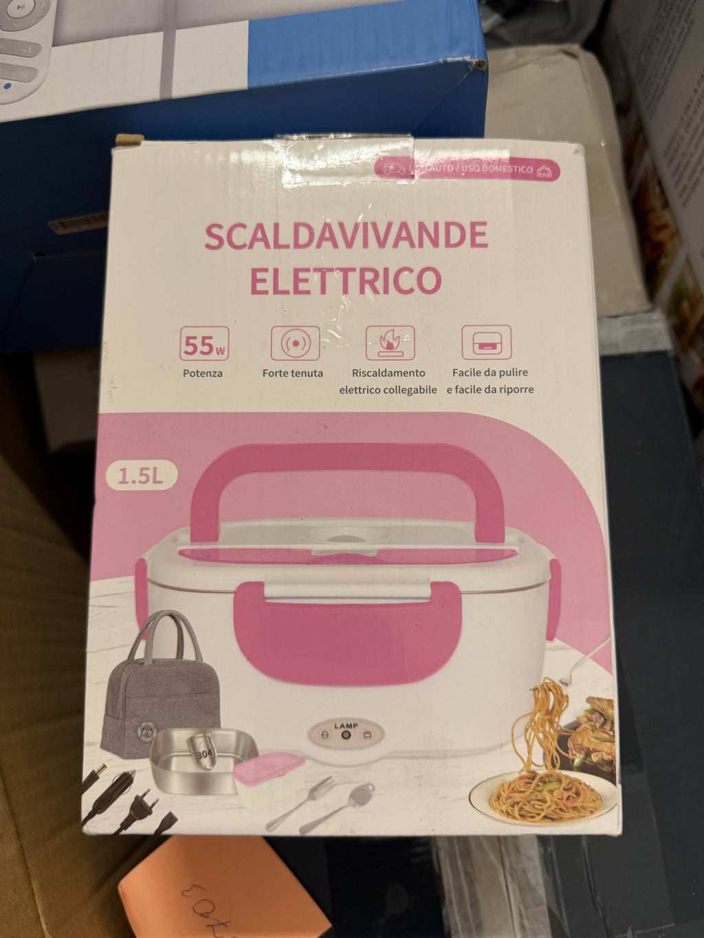 Pallet Kitchen & Floor · 18 pcs · P33703