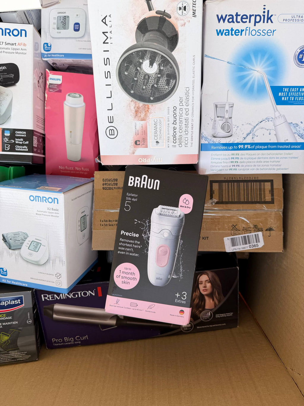 Pallet Beauty & Health · 277 pcs · P69094