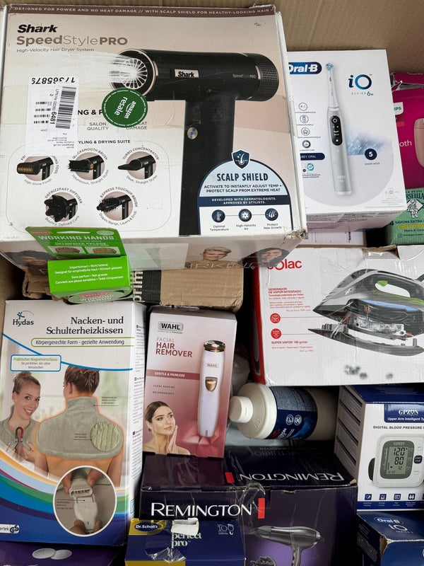 Pallet Beauty & Health · 228 pcs · P71130