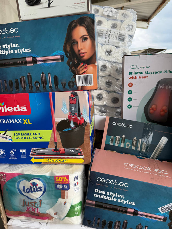 Pallet Beauty & Health · 35 pcs · P71181
