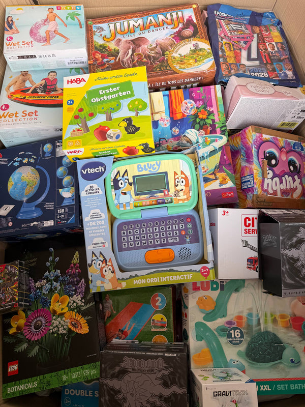Pallet Toys · 153 pcs · P71981