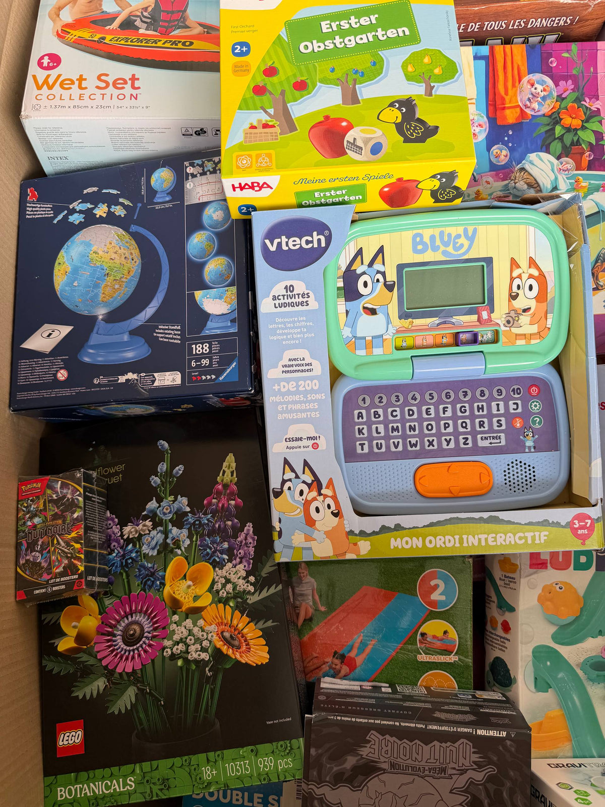 Pallet Toys · 153 pcs · P71981