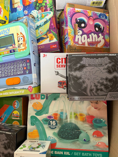 Pallet Toys · 153 pcs · P71981