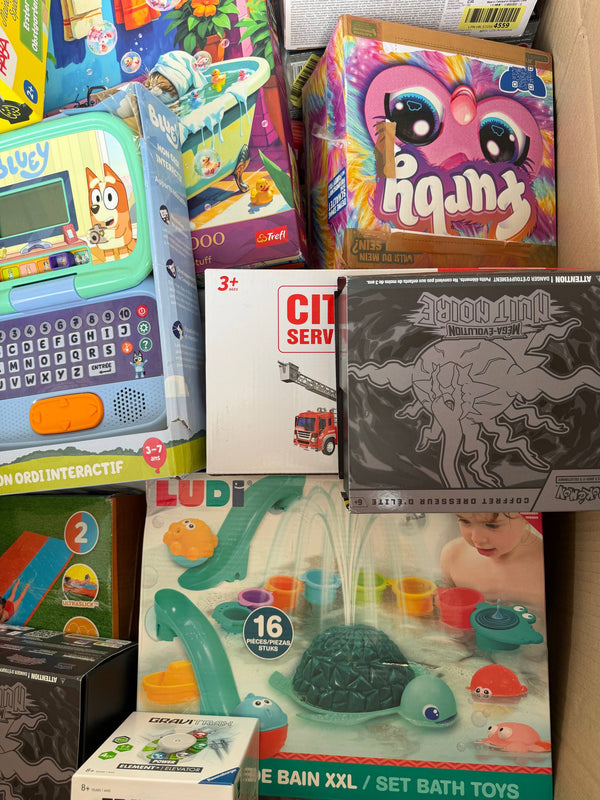Pallet Toys · 153 pcs · P71981