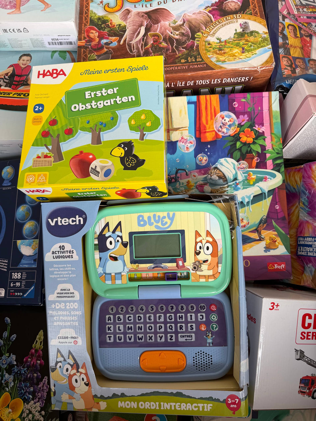 Pallet Toys · 153 pcs · P71981