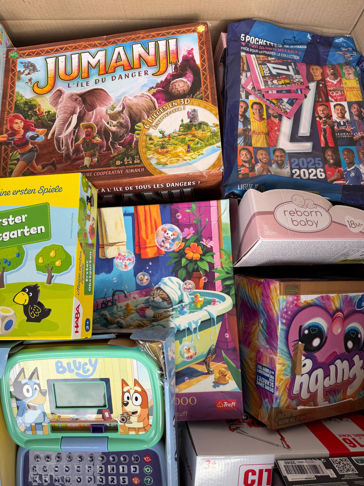 Pallet Toys · 153 pcs · P71981