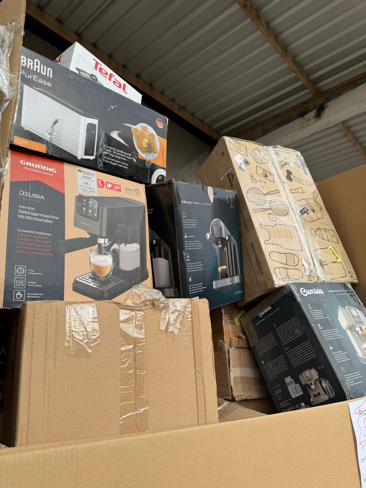 Pallet Kitchen & Floor · 18 pcs · P73845
