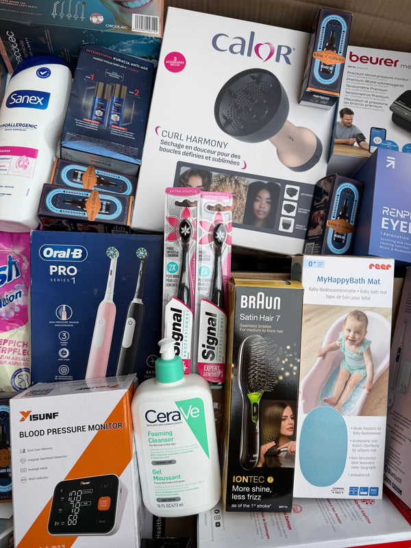 Pallet Beauty & Health · 327 pcs · P74543
