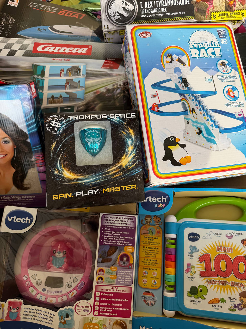 Pallet Toys · 167 pcs · P74569