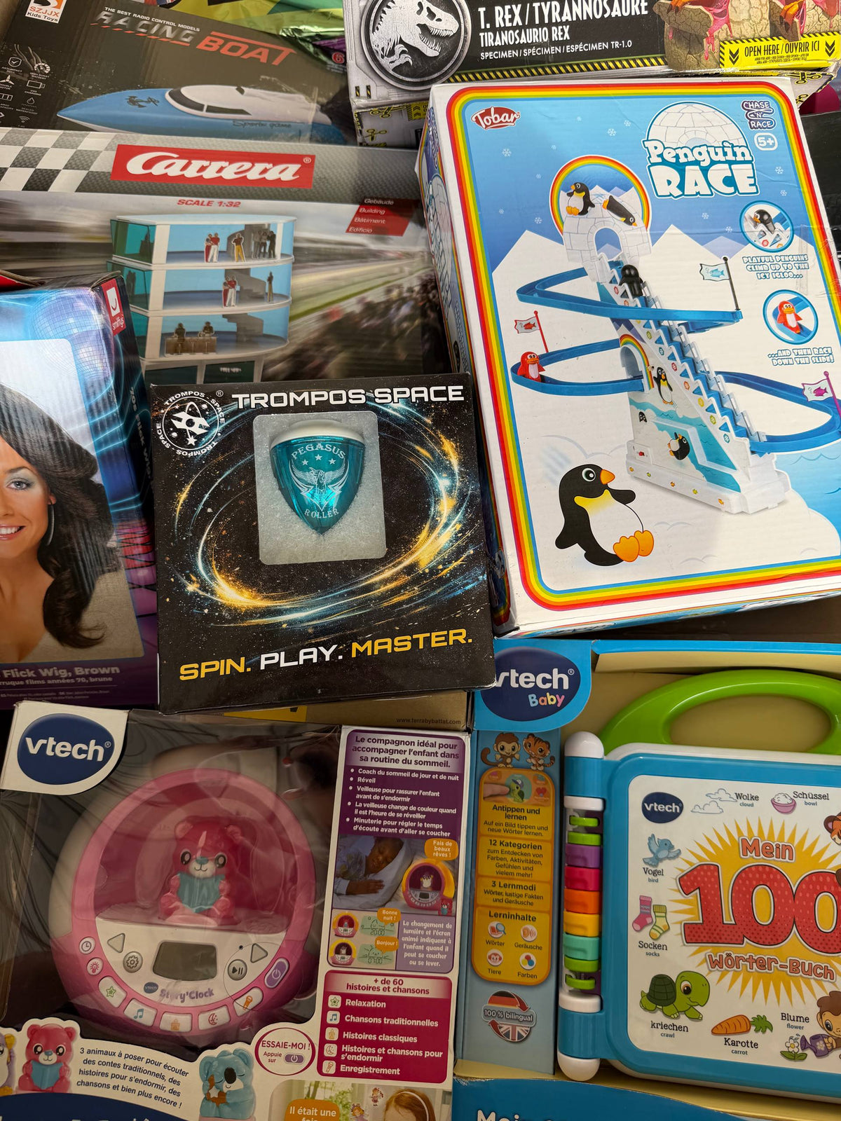 Pallet Toys · 167 pcs · P74569