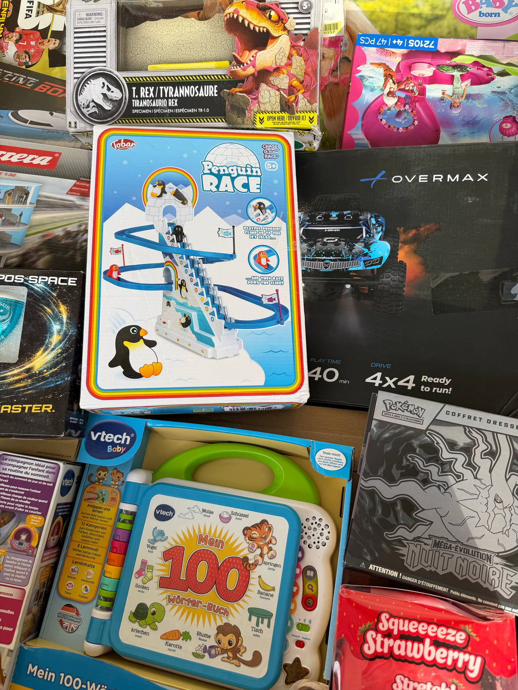 Pallet Toys · 167 pcs · P74569