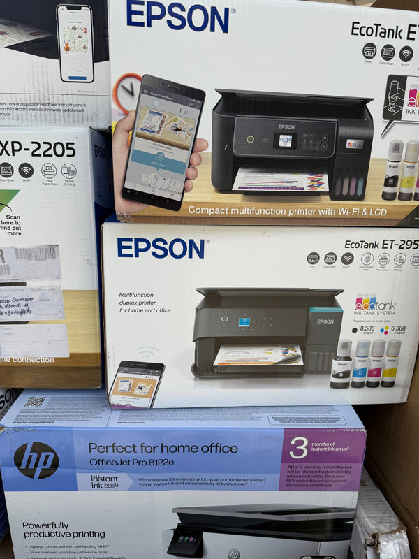 Pallet Office Equipment · 25 pcs · P85819