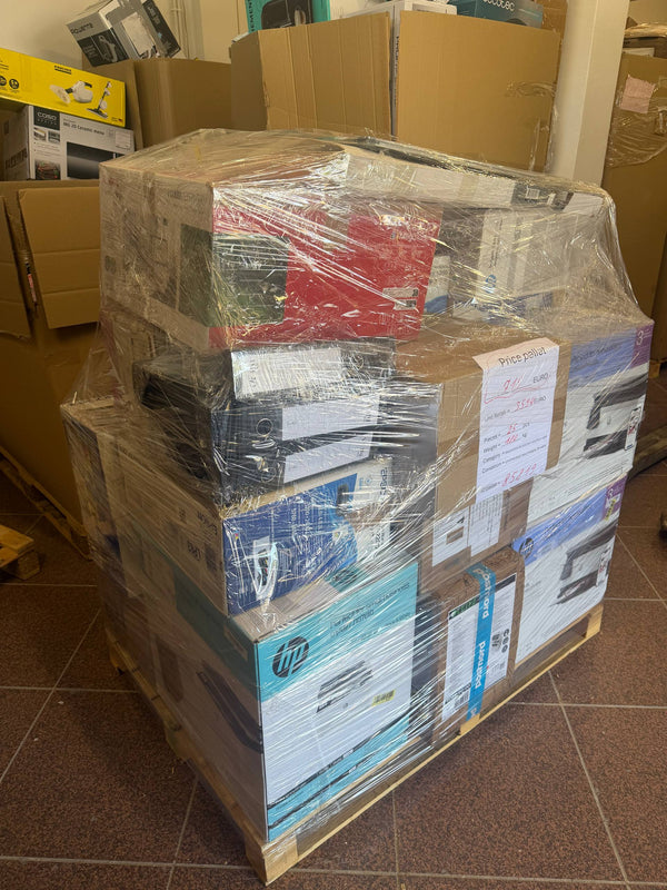 Pallet Office Equipment · 25 pcs · P85819