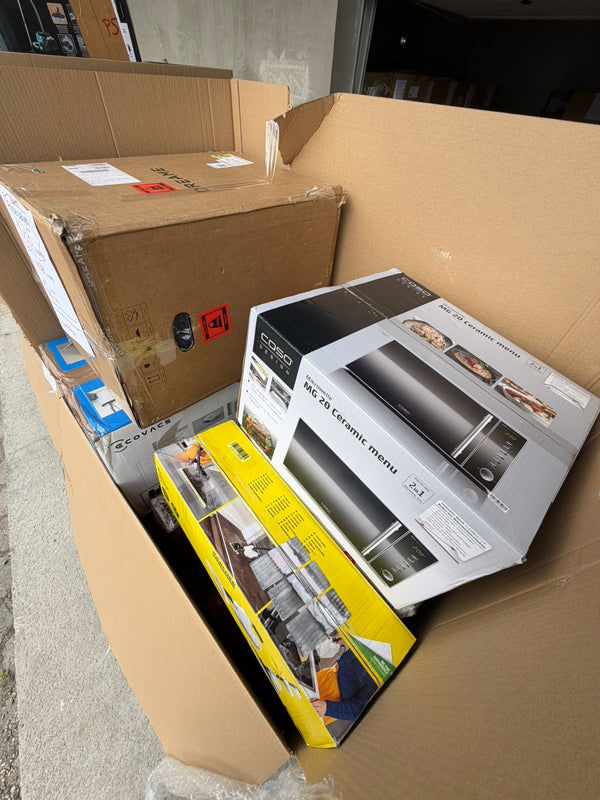 Pallet Kitchen & Floor · 10 pcs · P91548