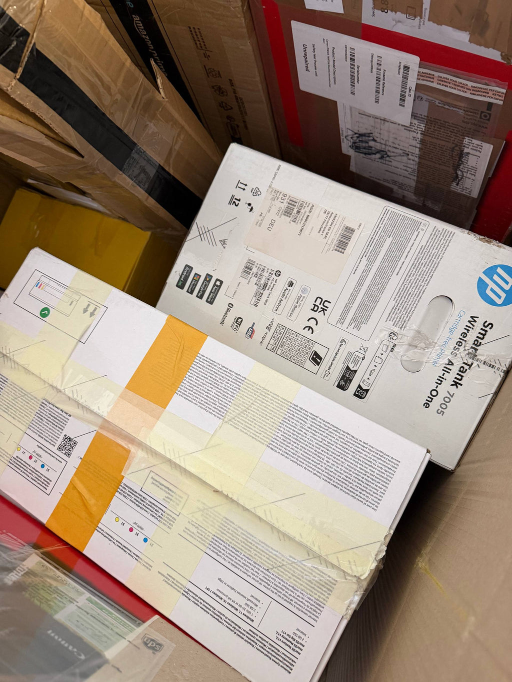 Pallet Electronics · 24 pcs · P96574